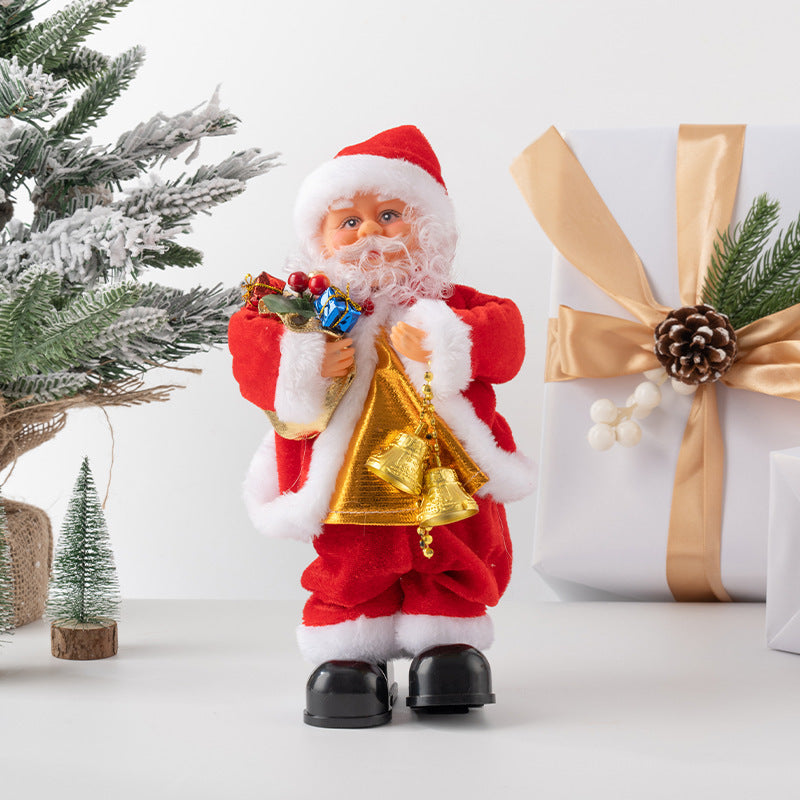 Electric Christmas Toy