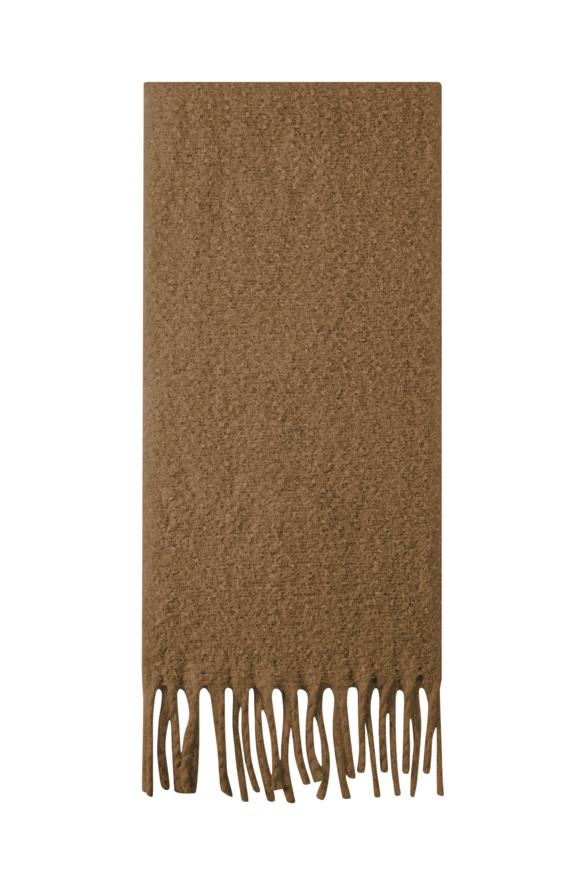 Winter scarves Solid Color Casual Polyester Daily