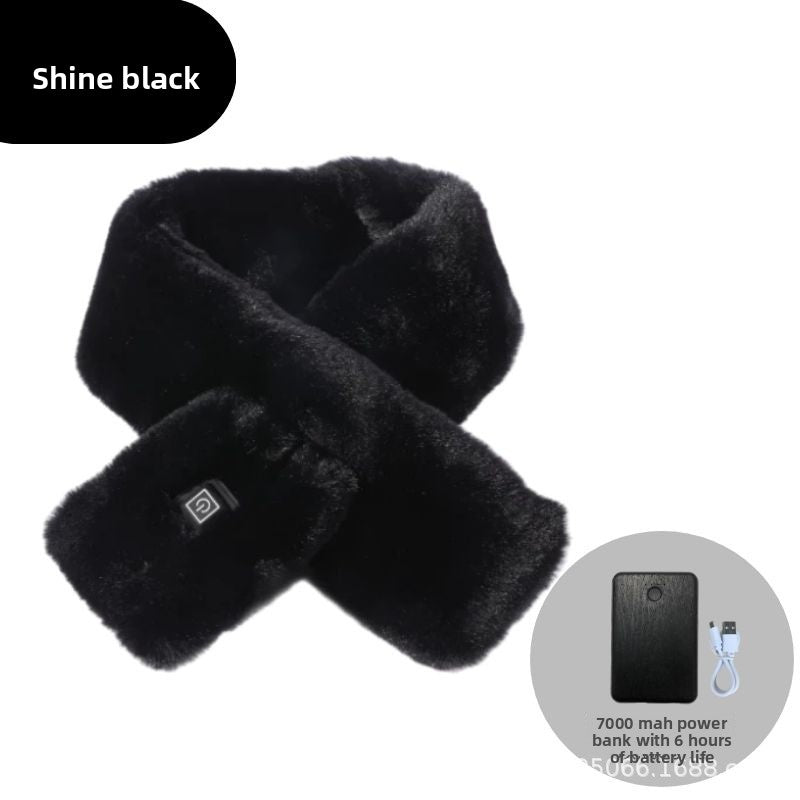 electric heating scarf