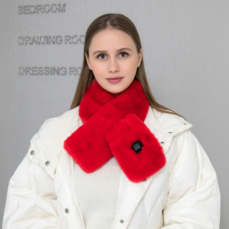 electric heating scarf