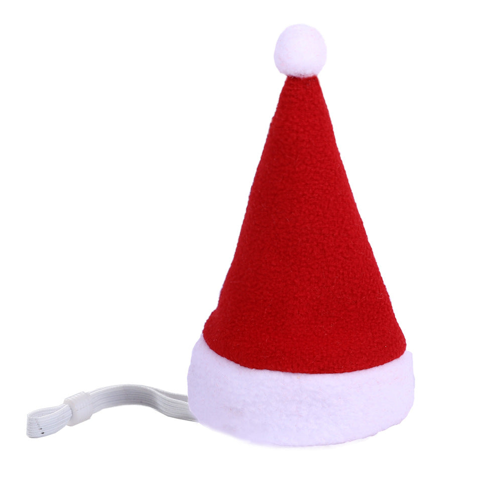 Pet's Christmas Festival Hat