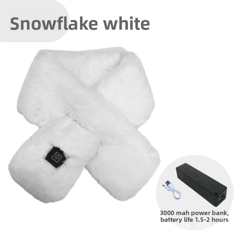 electric heating scarf