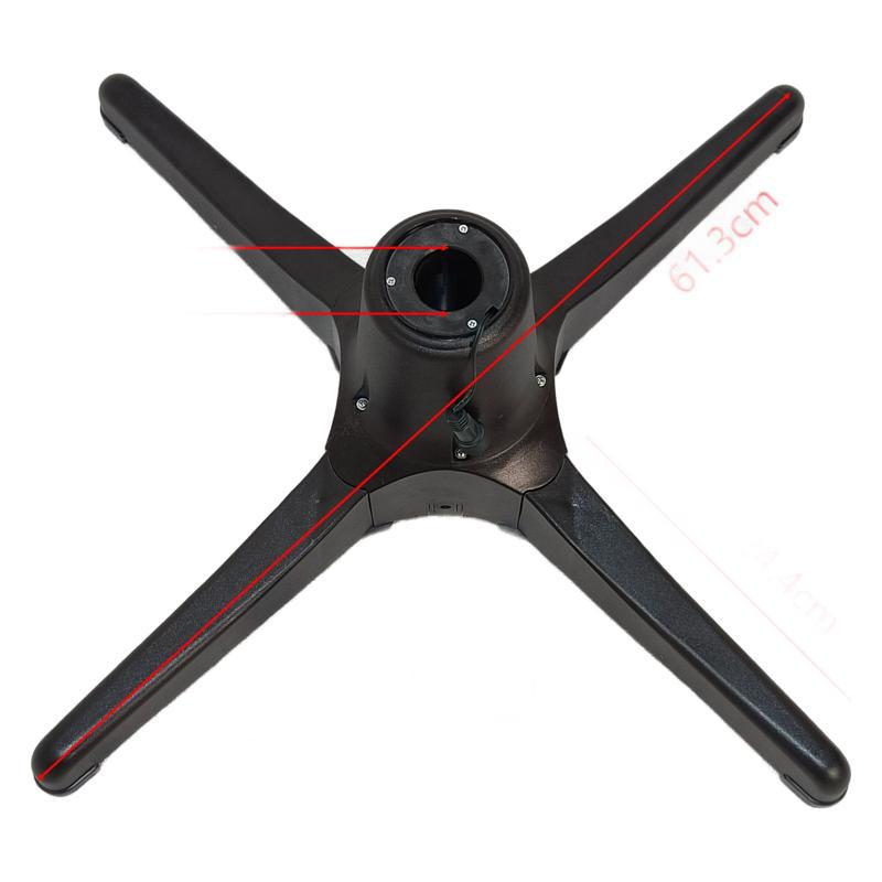 Electric Rotating Christmas Tree Stand with Adjustable Base