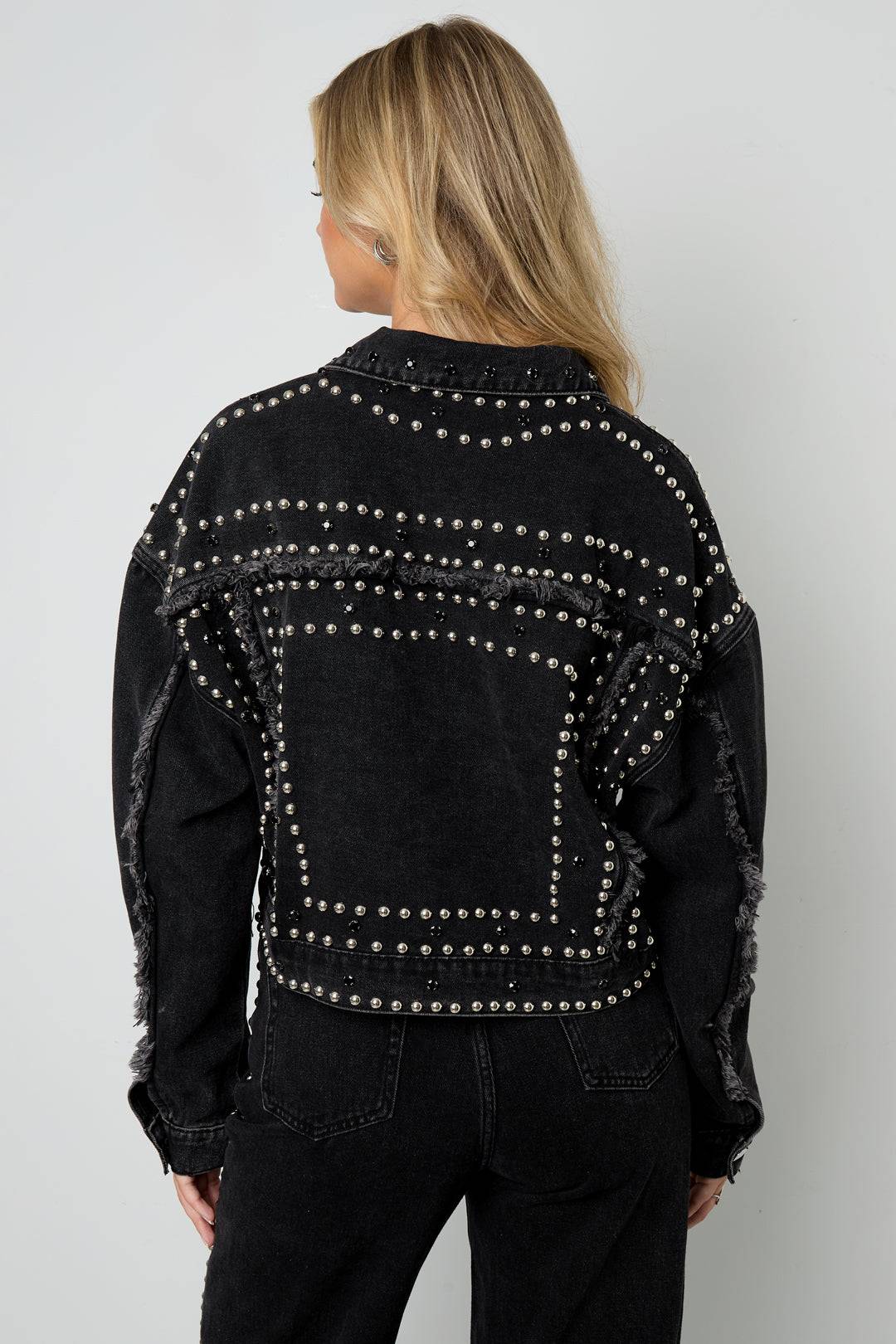 Studs Jacket