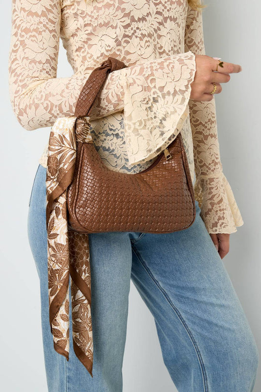 Summer scarves Flower Casual Polyester Daily Accessories